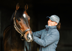 Sophie and El Caballo.jpeg