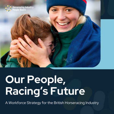 Our People, Racing’s Future – a three-year plan to strengthen and ...